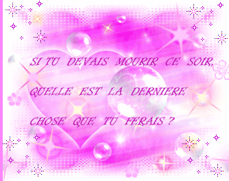 Derniere chose